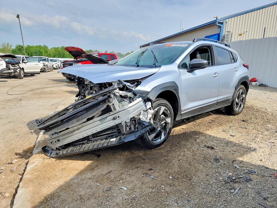 Aukcja sprzedaży 2025 Subaru Crosstrek, vin: 4S4GUHM60S3747403, numer aukcji: 50438026