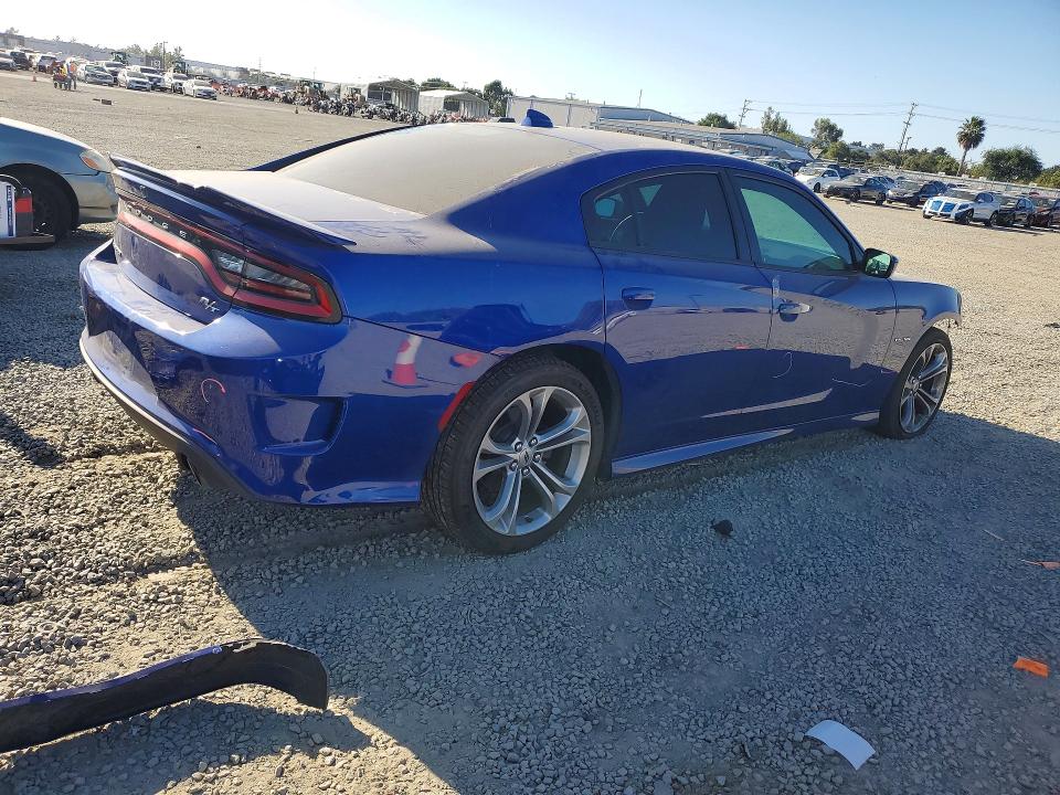 Продажа на аукционе авто 2020 Dodge Charger, vin: 2C3CDXCT5LH154109, номер лота: 49298956
