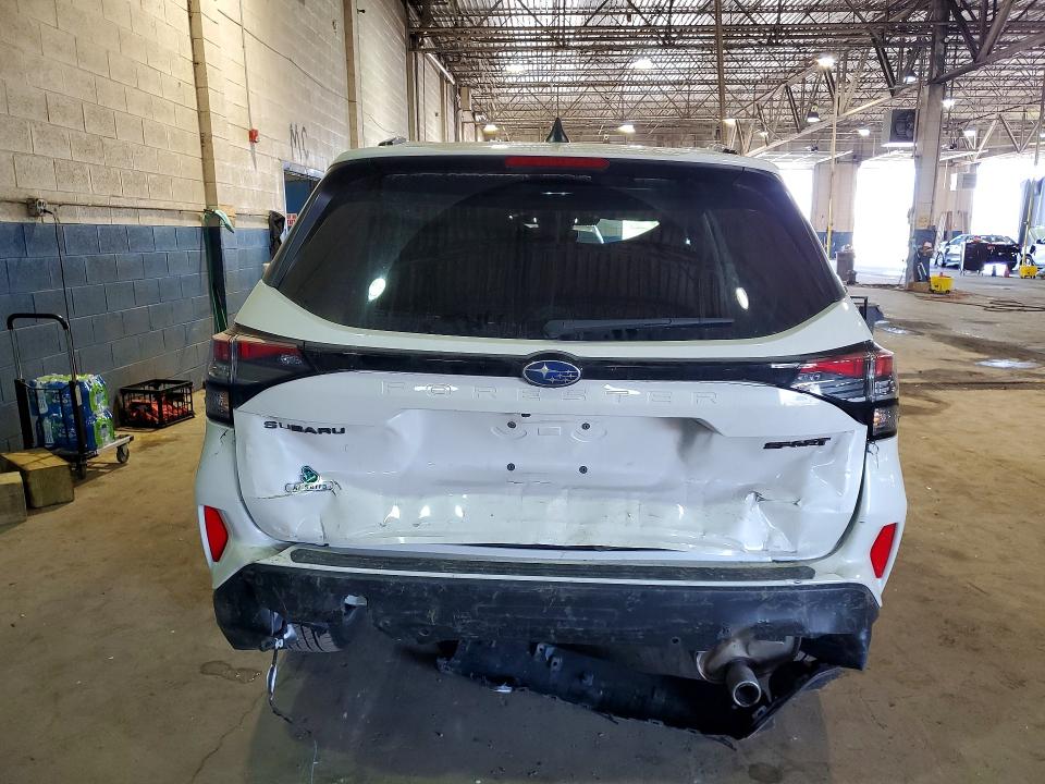 Продаж на аукціоні авто 2025 Subaru Forester, vin: JF2SLDHC7SH497902, номер лоту: 50899836