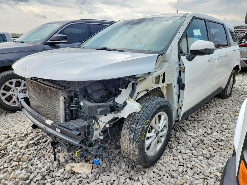 Aukcja sprzedaży 2023 Kia Carnival, vin: KNDNB4H36P6288927, numer aukcji: 46713016