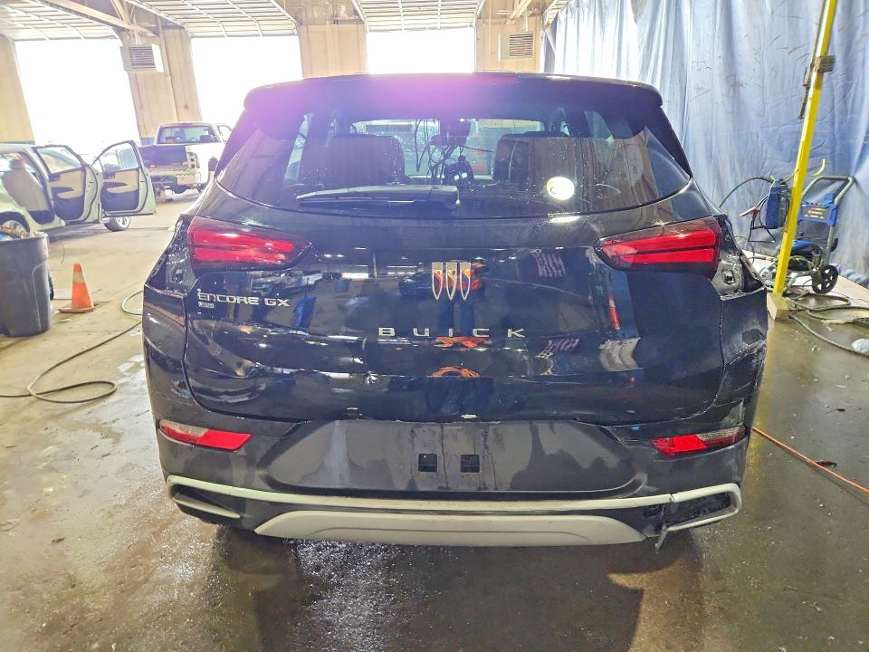 Aukcja sprzedaży 2026 Buick Encore Gx, vin: KL4AMCSL5TB108652, numer aukcji: 49658706