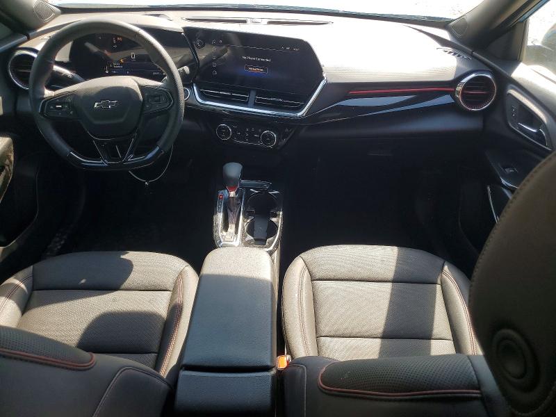 Auction sale of the 2025 Chevrolet Trax, vin: KL77LJEP5SC333116, lot number: 50850796