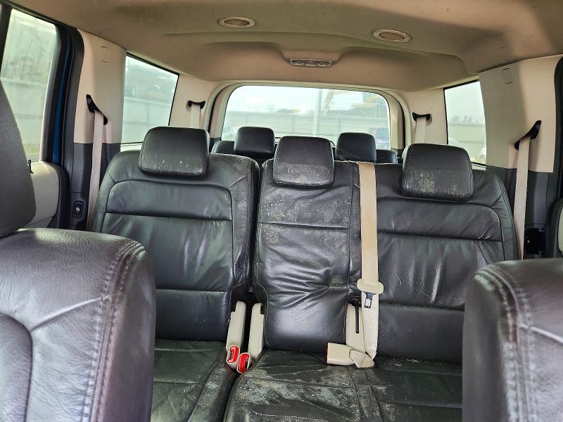 2011 Ford Flex მანქანა იყიდება აუქციონზე, vin: 2FMGK5BC2BBD12878, აუქციონის ნომერი: 48855436