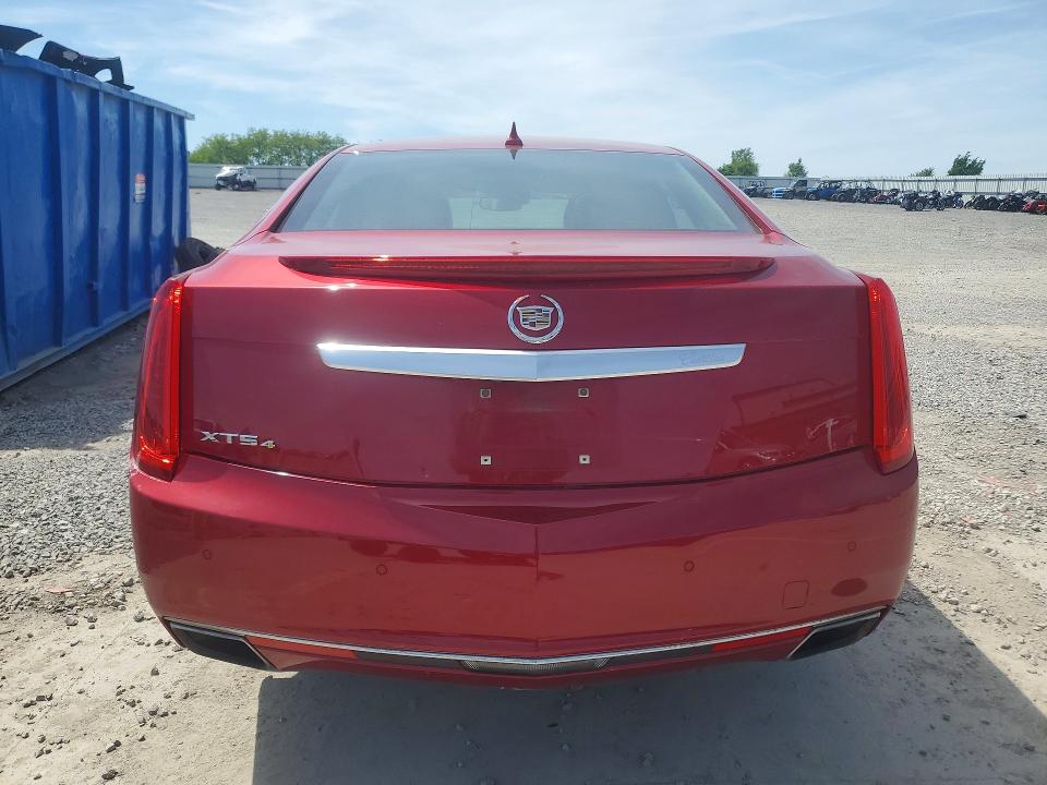 50810736 :رقم المزاد ، 2G61T5S31D9115382 vin ، 2013 Cadillac Xts مزاد بيع