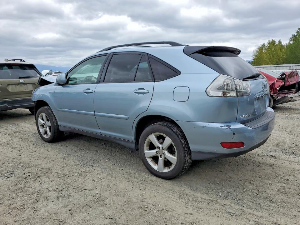 Aukcja sprzedaży 2004 Lexus Rx, vin: JTJHA31U740019831, numer aukcji: 51462946