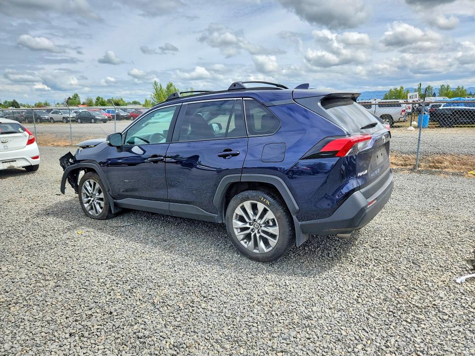 Продажа на аукционе авто 2024 Toyota Rav4, vin: 2T3A1RFV7RW426592, номер лота: 51129726