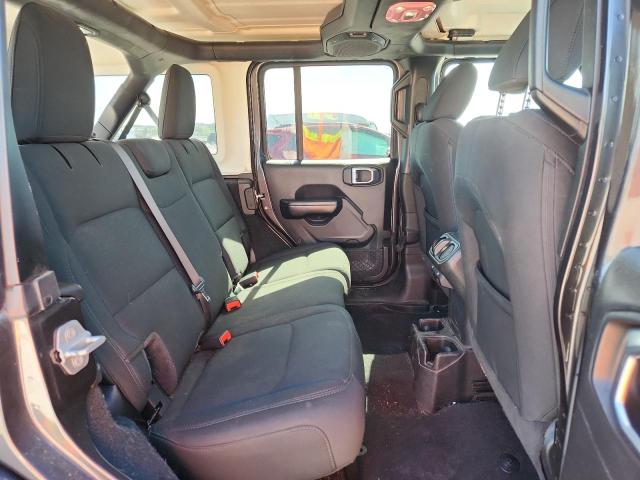 Продаж на аукціоні авто 2020 Jeep Wrangler Unlimited, vin: 1C4HJXDN4LW224050, номер лоту: 48417056