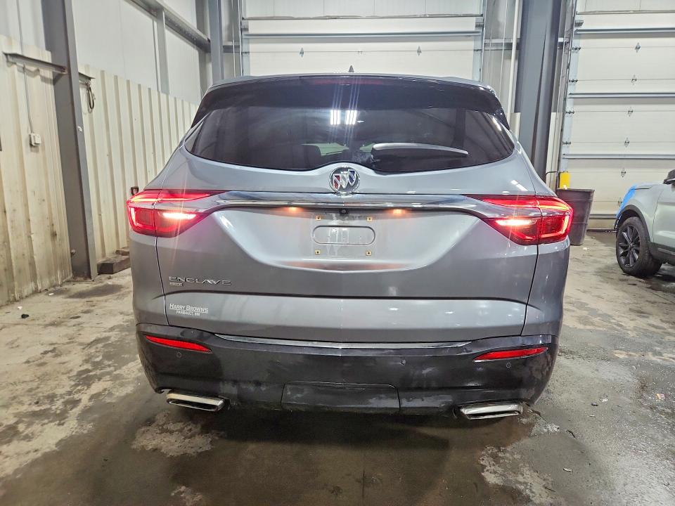 2020 Buick Enclave მანქანა იყიდება აუქციონზე, vin: 5GAEVBKW7LJ272503, აუქციონის ნომერი: 51372266