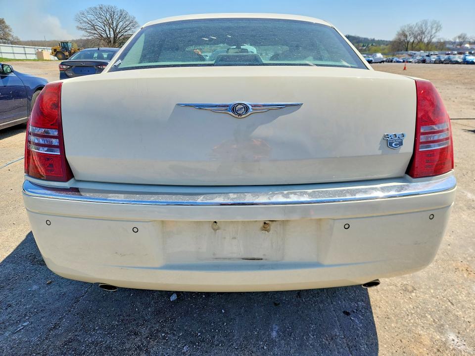 50968756 :رقم المزاد ، 2C3AA63H15H115297 vin ، 2005 Chrysler 300c مزاد بيع