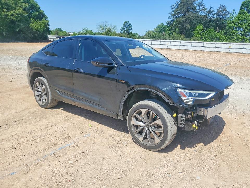 Aukcja sprzedaży 2021 Audi E-tron, vin: WA12AAGE2MB011941, numer aukcji: 50743556