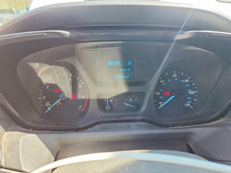 50762296 :رقم المزاد ، 1FTYR2CG9HKB37287 vin ، 2017 Ford Transit مزاد بيع