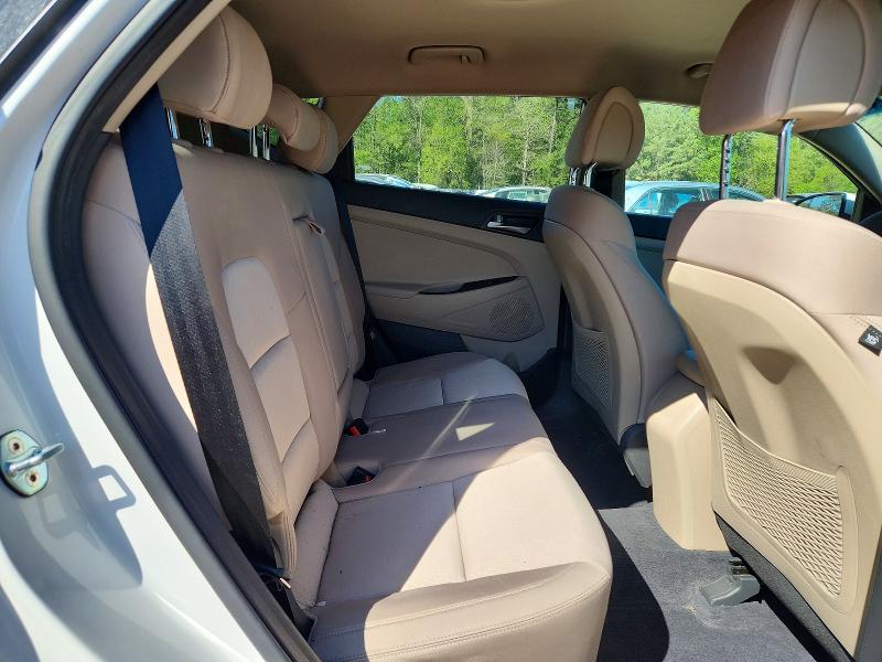 Продаж на аукціоні авто 2018 Hyundai Tucson, vin: KM8J3CA49JU743941, номер лоту: 50850246