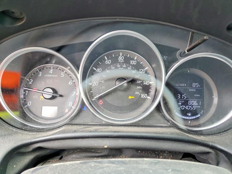 Aukcja sprzedaży 2016 Mazda Cx-5, vin: JM3KE2CY8G0735835, numer aukcji: 49961776