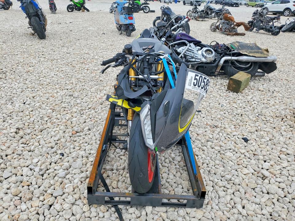 Продаж на аукціоні авто 2026 Aprilia Rsv4, vin: ZD4XPUA04TS000340, номер лоту: 50585096
