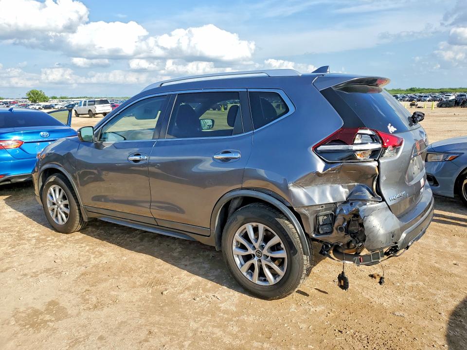 Aukcja sprzedaży 2020 Nissan Rogue, vin: KNMAT2MV9LP529035, numer aukcji: 50523356
