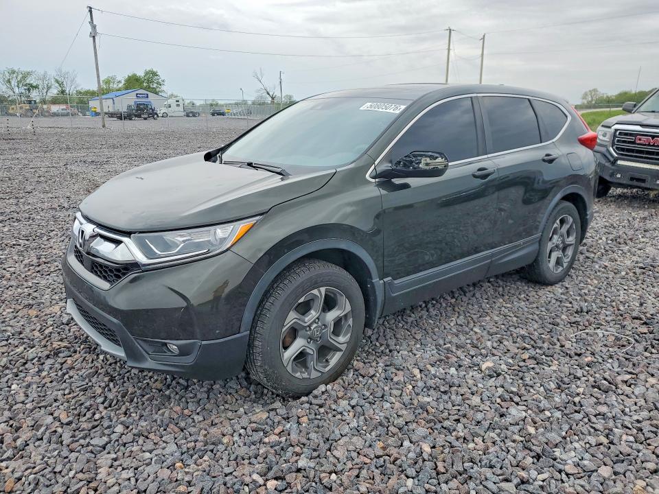 Auction sale of the 2018 Honda Cr-v, vin: 7FARW2H58JE016133, lot number: 50805076