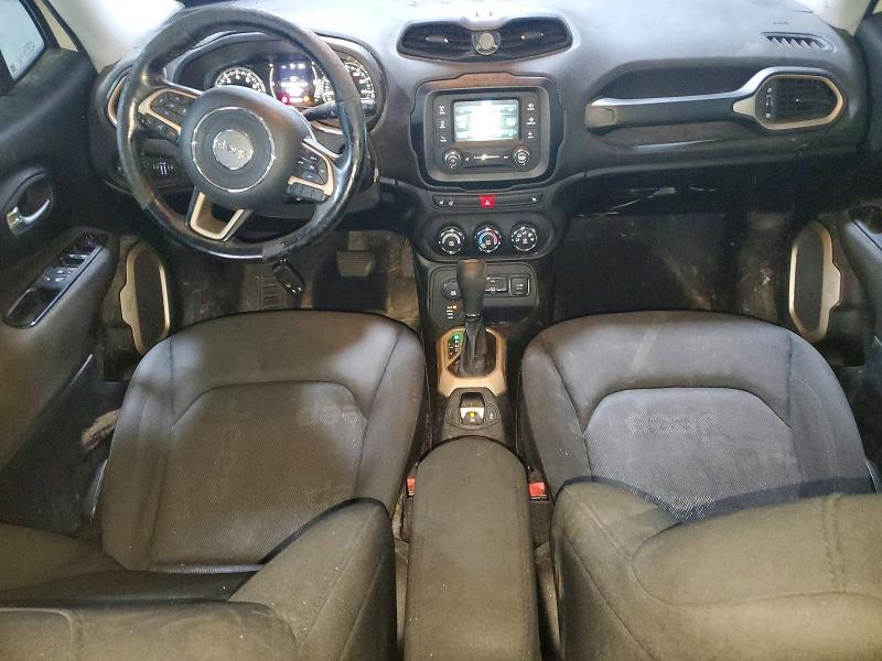 Продаж на аукціоні авто 2016 Jeep Renegade, vin: ZACCJBBT4GPE39252, номер лоту: 51412576