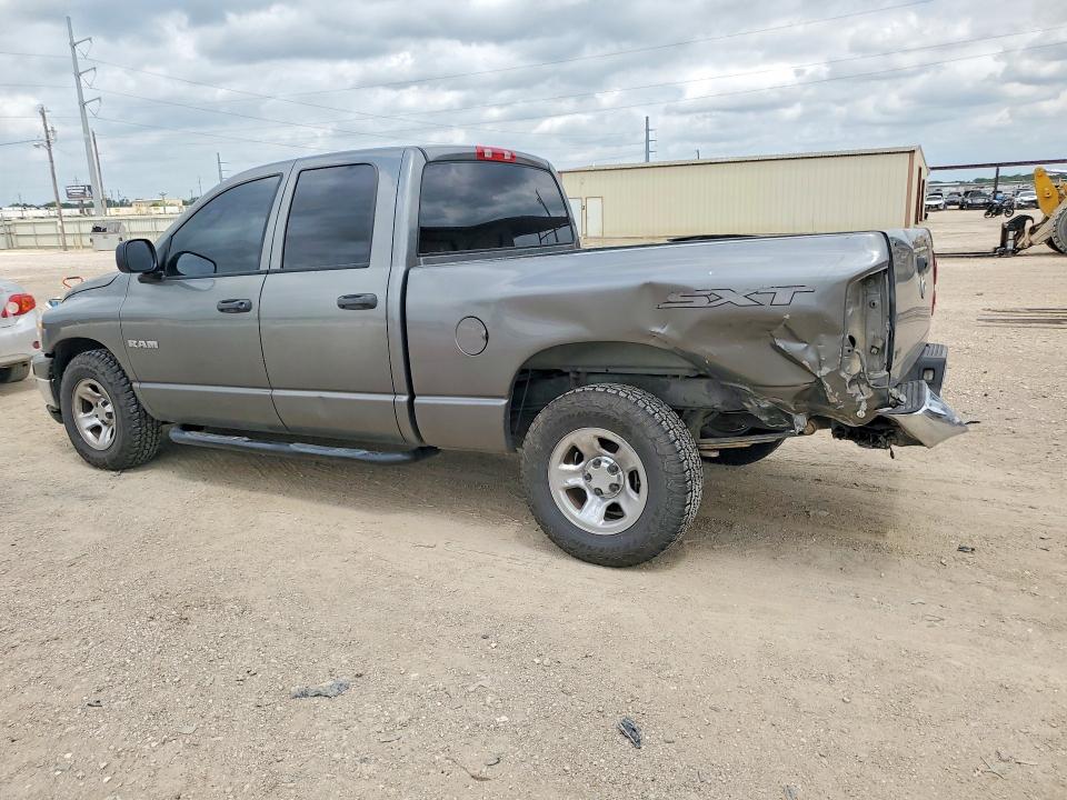 50346836 :رقم المزاد ، 1D7HA18NX8S613688 vin ، 2008 Dodge Ram 1500 مزاد بيع