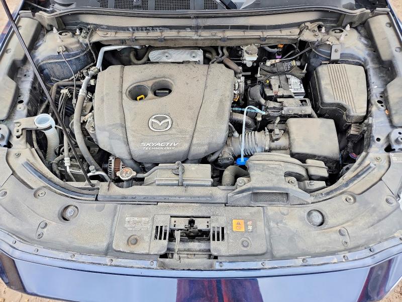 49571896 :رقم المزاد ، JM3KFBDM0K0678712 vin ، 2019 Mazda Cx-5 مزاد بيع