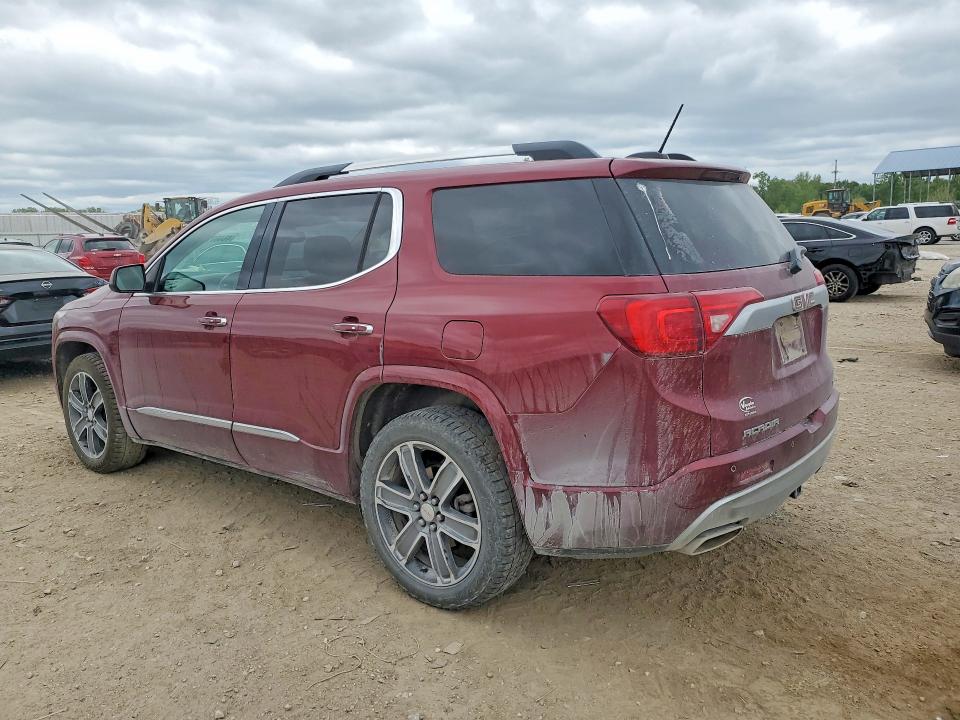 Aukcja sprzedaży 2017 Gmc Acadia, vin: 1GKKNXLS9HZ228462, numer aukcji: 46467196