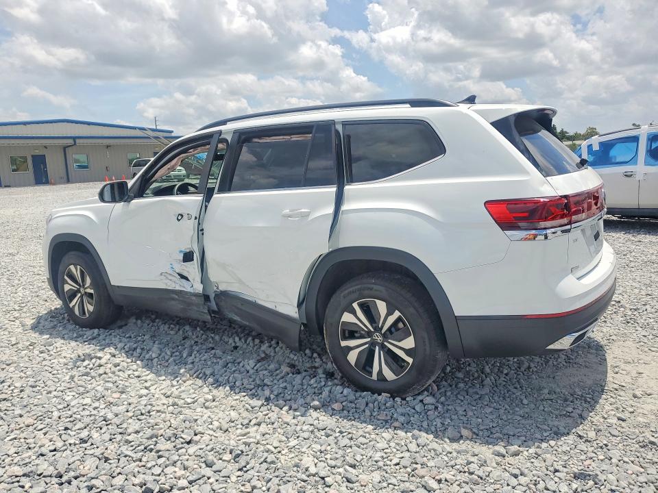 Aukcja sprzedaży 2025 Volkswagen Atlas, vin: 1V2DR2CA3SC533256, numer aukcji: 50697376