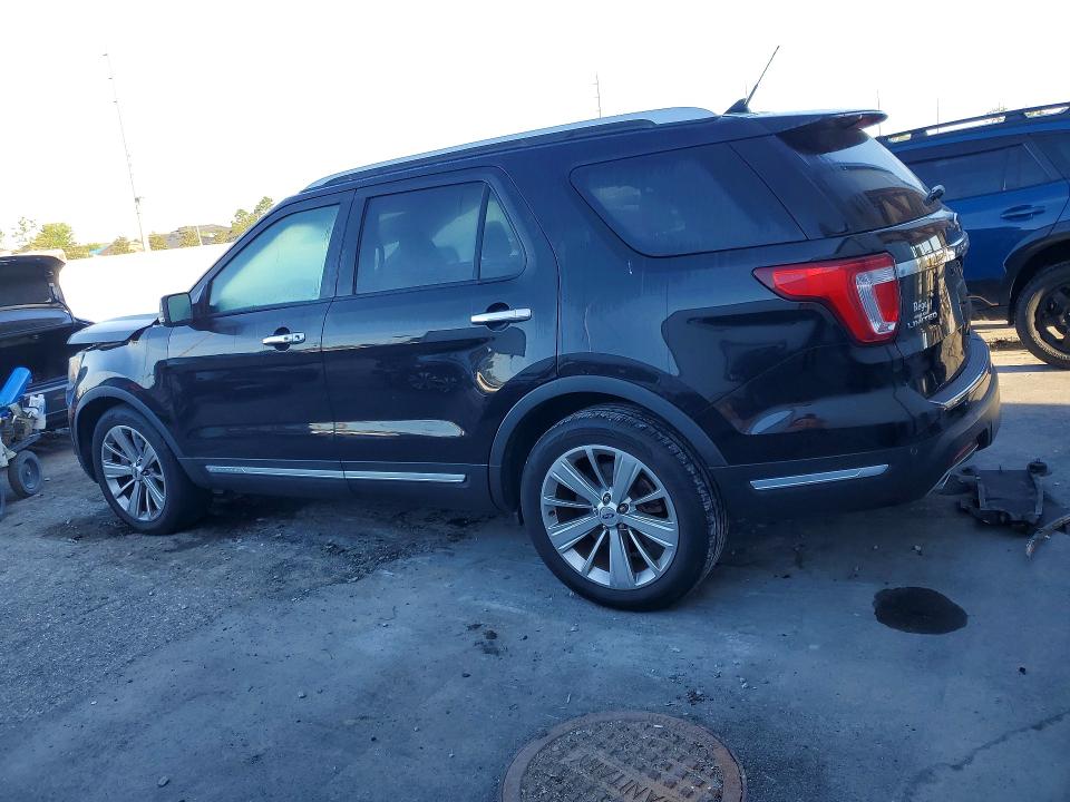 Aukcja sprzedaży 2019 Ford Explorer, vin: 1FM5K7F8XKGA44924, numer aukcji: 48461786