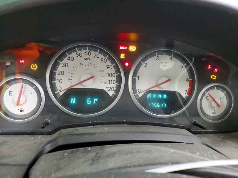 2010 Dodge Grand Caravan მანქანა იყიდება აუქციონზე, vin: 2D4RN5D12AR323646, აუქციონის ნომერი: 49001976