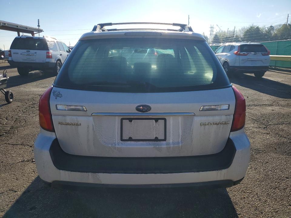 Продаж на аукціоні авто 2007 Subaru Outback, vin: 4S4BP62C877327953, номер лоту: 48059686