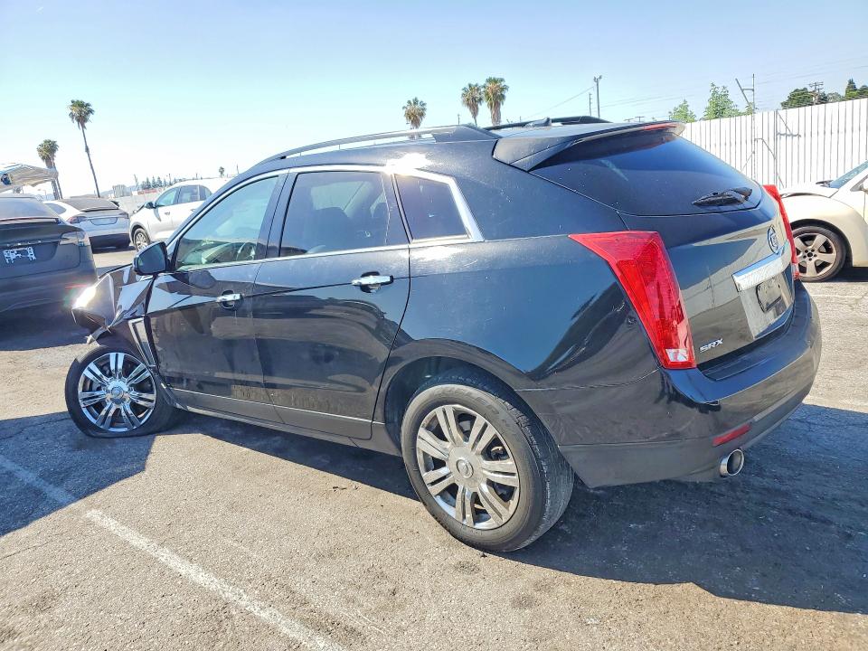 Aukcja sprzedaży 2013 Cadillac Srx, vin: 3GYFNAE38DS636419, numer aukcji: 48989876
