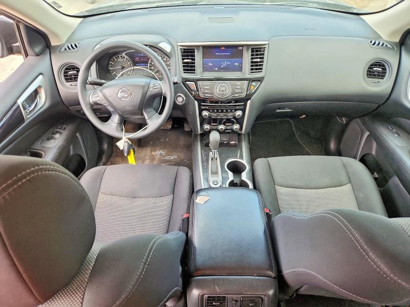 Продажа на аукционе авто 2018 Nissan Pathfinder, vin: 5N1DR2MM5JC622198, номер лота: 48671676