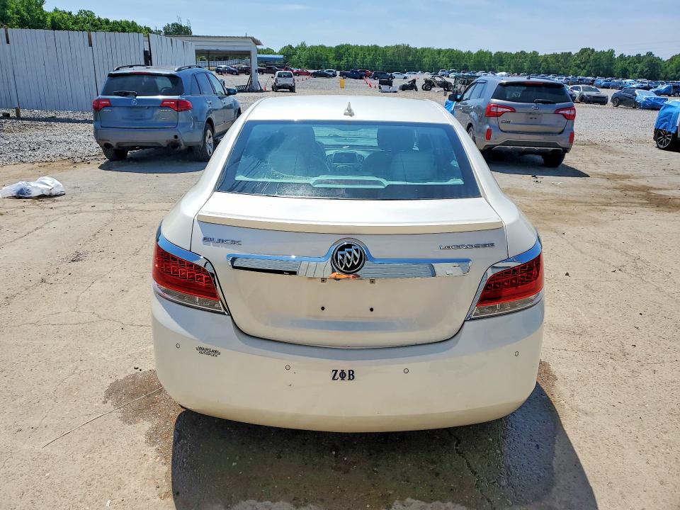 50163096 :رقم المزاد ، 1G4GC5ER3DF167557 vin ، 2013 Buick Lacrosse مزاد بيع