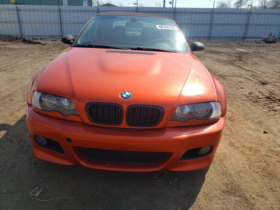 Продаж на аукціоні авто 2004 Bmw M3, vin: WBSBR93494PK05100, номер лоту: 48764126