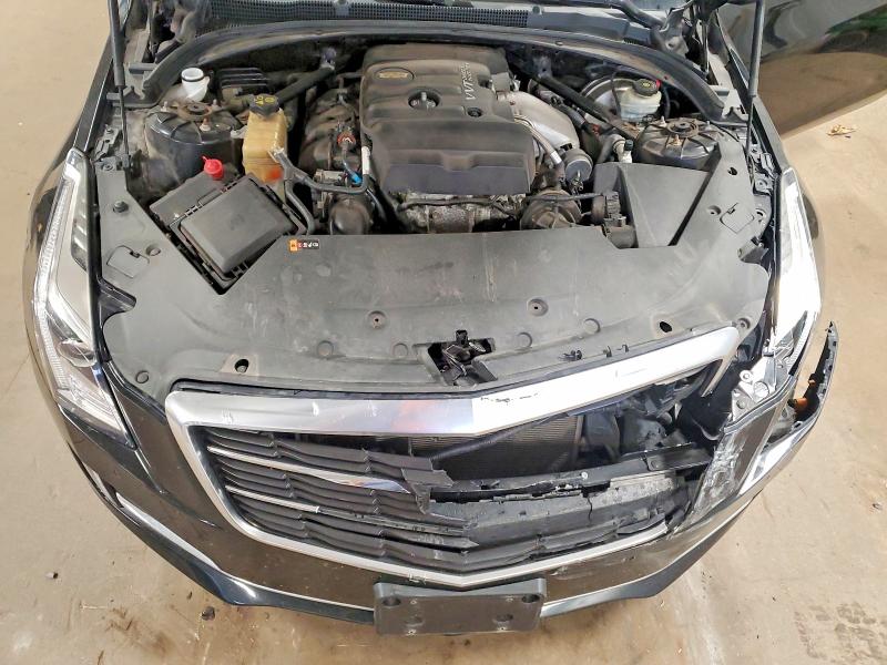 Aukcja sprzedaży 2016 Cadillac Ats, vin: 1G6AH1RX6G0153076, numer aukcji: 49779346