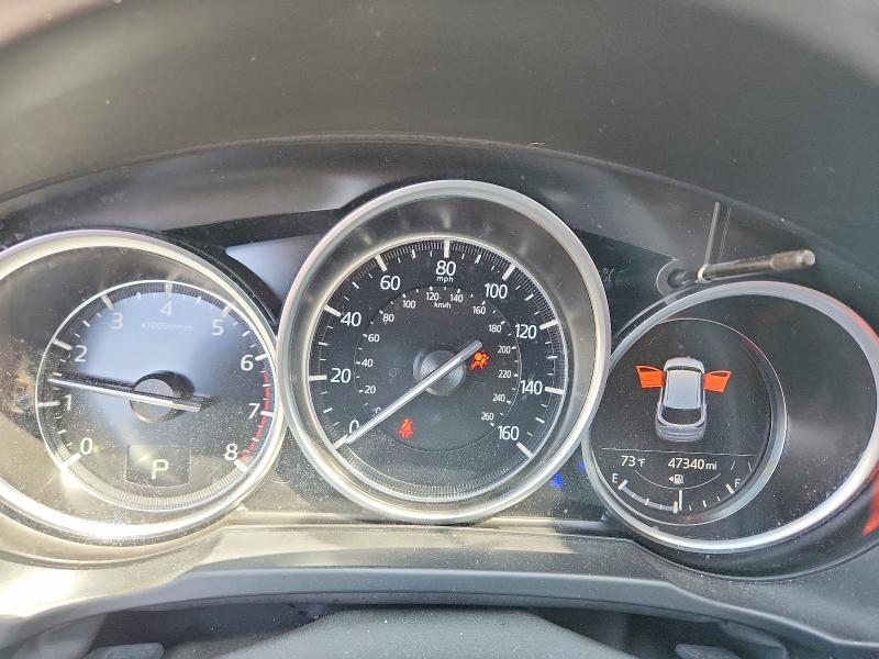 48666366 :رقم المزاد ، JM3KFBCM7P0261421 vin ، 2023 Mazda Cx-5 مزاد بيع