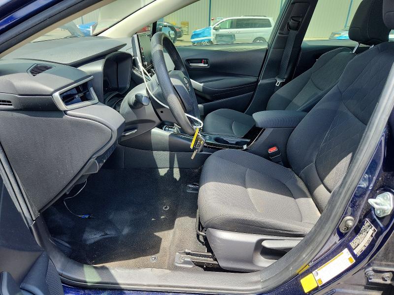 Продажа на аукционе авто 2021 Toyota Corolla, vin: JTDEPMAE5MJ159700, номер лота: 51887076