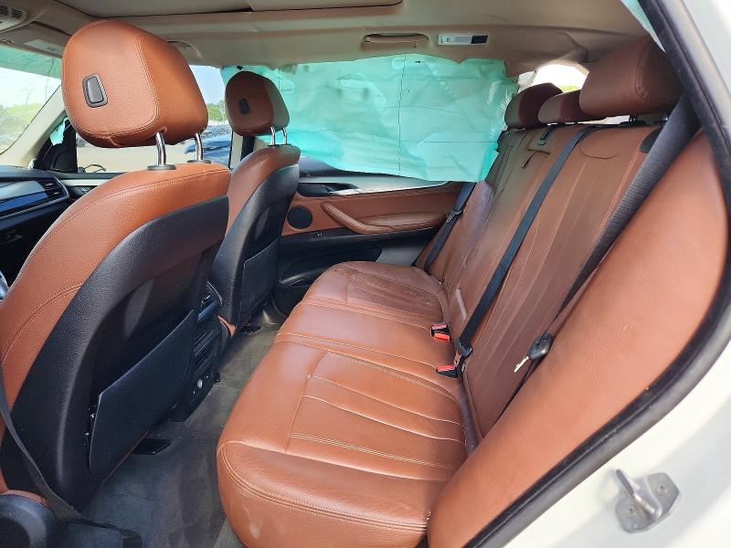 2015 Bmw X5 მანქანა იყიდება აუქციონზე, vin: 5UXKR0C54F0K55733, აუქციონის ნომერი: 50830956