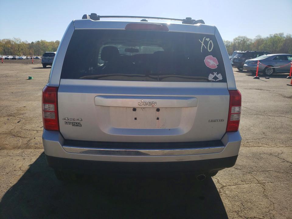51468636 :رقم المزاد ، 1C4NJRCB3CD558250 vin ، 2012 Jeep Patriot مزاد بيع