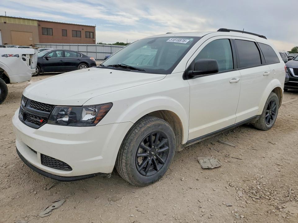 Продажа на аукционе авто 2020 Dodge Journey, vin: 3C4PDCAB2LT278846, номер лота: 51818876