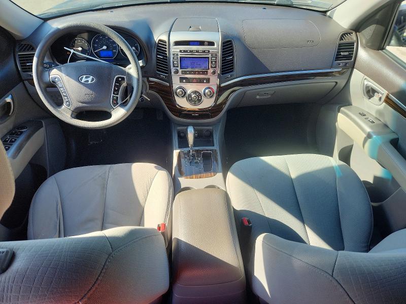 Aukcja sprzedaży 2010 Hyundai Santa Fe, vin: 5NMSGDAB9AH374586, numer aukcji: 49575366