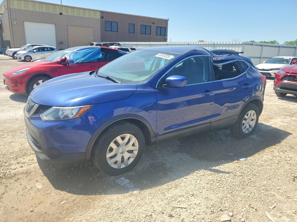 Aukcja sprzedaży 2018 Nissan Rogue Sport, vin: JN1BJ1CR2JW262982, numer aukcji: 50460026
