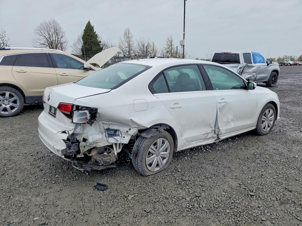 47982906 :رقم المزاد ، 3VW2B7AJ5HM399559 vin ، 2017 Volkswagen Jetta مزاد بيع