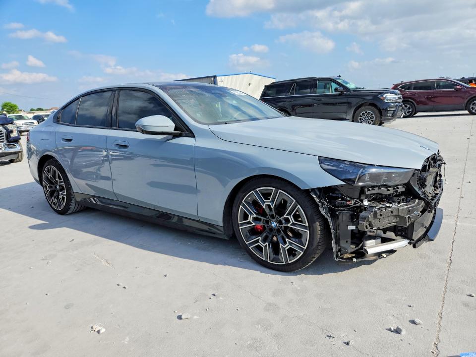 Aukcja sprzedaży 2025 Bmw I5, vin: WBY33FK06SCU59201, numer aukcji: 49903236