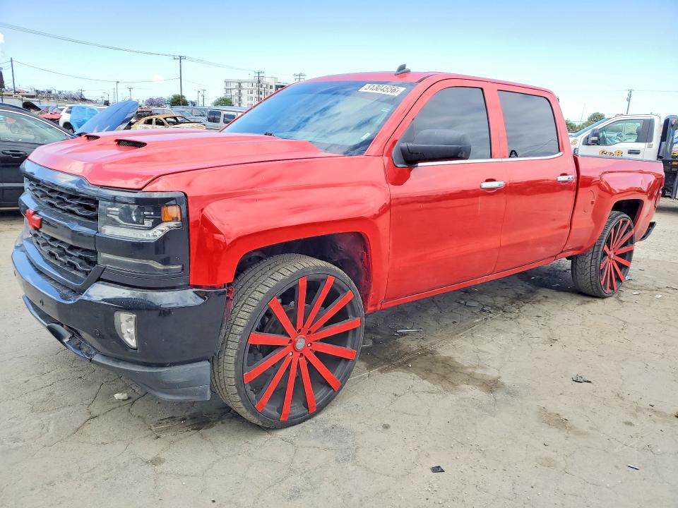 Aukcja sprzedaży 2014 Chevrolet Silverado, vin: 3GCUKRECXEG200387, numer aukcji: 51304556