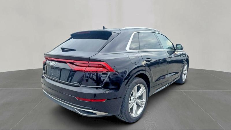 Продажа на аукционе авто 2019 Audi Q8, vin: WA1BVAF1XKD015613, номер лота: 50124396