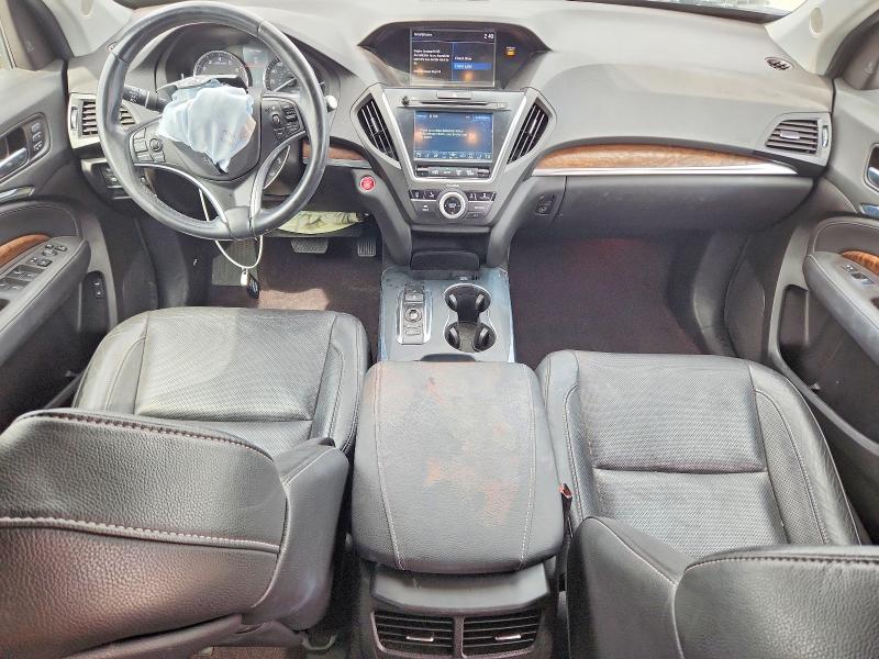 48459066 :رقم المزاد ، 5J8YD3H56LL013798 vin ، 2020 Acura Mdx مزاد بيع