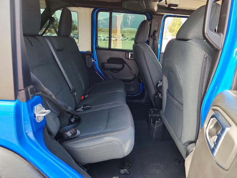 Aukcja sprzedaży 2025 Jeep Wrangler, vin: 1C4PJXDN8SW658983, numer aukcji: 48676016
