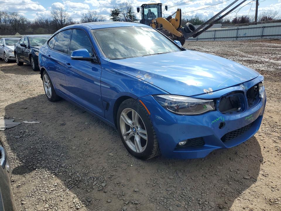 Aukcja sprzedaży 2017 Bmw 330, vin: WBA8Z9C39HG826638, numer aukcji: 47396346