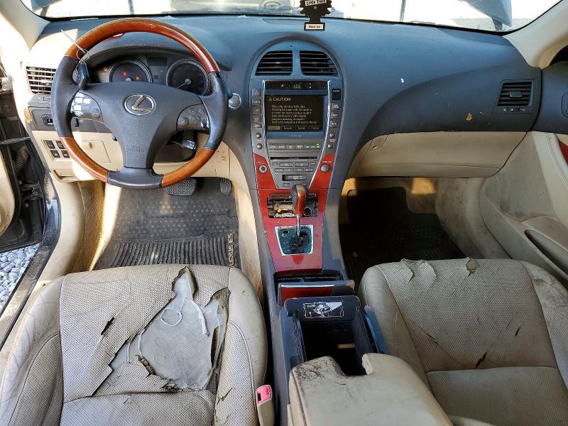 Aukcja sprzedaży 2007 Lexus Es, vin: JTHBJ46G572002695, numer aukcji: 49644636
