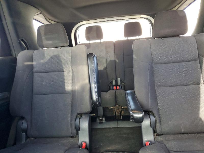 49800206 :رقم المزاد ، 1C4RDHAG5EC286455 vin ، 2014 Dodge Durango مزاد بيع