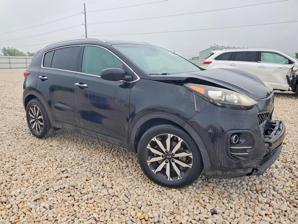 51896276 :رقم المزاد ، KNDPN3AC5H7085544 vin ، 2017 Kia Sportage مزاد بيع